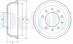 DELPHI Beben Hamulcowy - centralcar - 173,30 RON