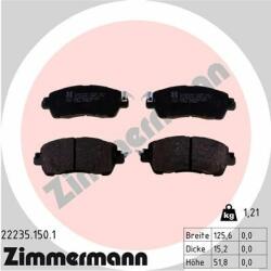 ZIMMERMANN Zim-22235.150. 1