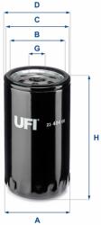 UFI Filtru ulei UFI 23.404. 00