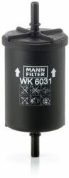 Mann-filter filtru combustibil MANN-FILTER WK 6031 - centralcar