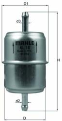 MAHLE Filtr Paliwa Mb - centralcar - 54,23 RON