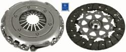 SACHS Set ambreiaj SACHS 3000 970 090 - centralcar