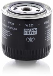 Mann-filter Filtru ulei MANN-FILTER W 920 - centralcar