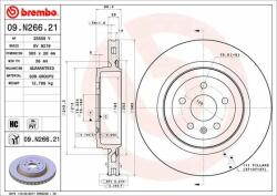 BREMBO Bre-09. N266.21