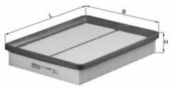 MAHLE Filtr Powietrza Hyundai - centralcar - 36,87 RON