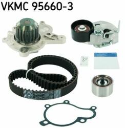 SKF Set pompa apa + curea dintata SKF VKMC 95660-3 - centralcar