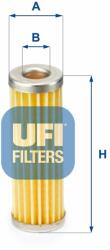 UFI filtru combustibil UFI 26.680. 00