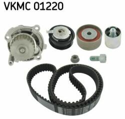 SKF Set pompa apa + curea dintata SKF VKMC 01220 - centralcar