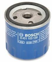 Bosch Filtru ulei BOSCH 0 451 103 139