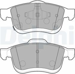DELPHI Klocki Ham. Fiat 500l 12- Przod