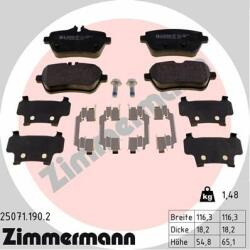 ZIMMERMANN Zim-25071.190. 2