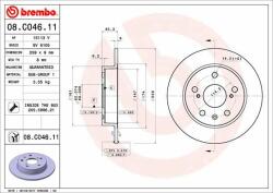 BREMBO Bre-08. C046.11