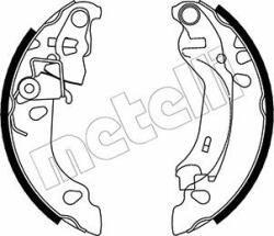 METELLI Set saboti frana METELLI 53-0083