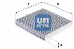 UFI Filtru, aer habitaclu UFI 54.306. 00