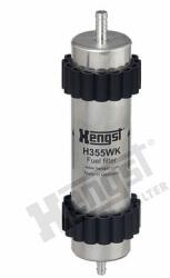 Hengst Filter filtru combustibil HENGST FILTER H355WK - centralcar
