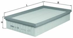 MAHLE Filtr Powietrza Vw - centralcar - 58,41 RON