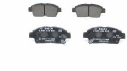 Bosch set placute frana, frana disc BOSCH 0 986 424 535 - centralcar