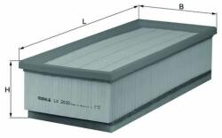 MAHLE Filtr Powietrza Citroen Fiat - centralcar - 83,56 RON