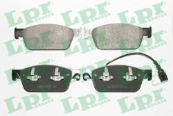LPR set placute frana, frana disc LPR - centralcar - 153,80 RON