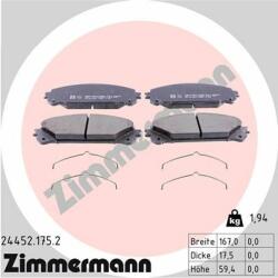 ZIMMERMANN Zim-24452.175. 2