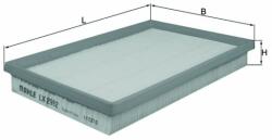 MAHLE Filtr Powietrza Toyota - centralcar - 101,64 RON
