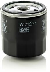 Mann-filter Filtru ulei MANN-FILTER W 712/41 - centralcar