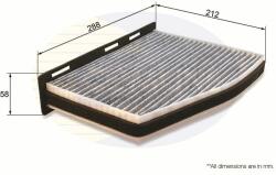 COMLINE Filtru, aer habitaclu COMLINE - centralcar - 69,27 RON