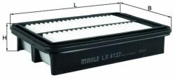 MAHLE Filtr Powietrza Mazda - centralcar - 106,41 RON