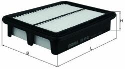 MAHLE Filtr Powietrza Mazda - centralcar - 67,26 RON