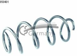 CS Germany Arc spiral CS Germany 14.950. 401 - centralcar