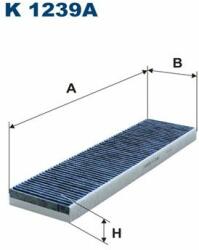 FILTRON Filtru, aer habitaclu FILTRON K 1239A - centralcar