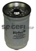 PURFLUX filtru combustibil PURFLUX CS433