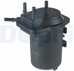 DELPHI filtru combustibil DELPHI HDF943 - centralcar