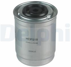DELPHI filtru combustibil DELPHI HDF518 - centralcar