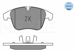 MEYLE set placute frana, frana disc MEYLE 025 240 8418 - centralcar