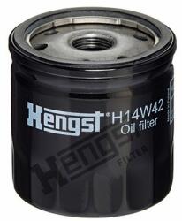 Hengst Filter Filtru ulei HENGST FILTER H14W42 - centralcar
