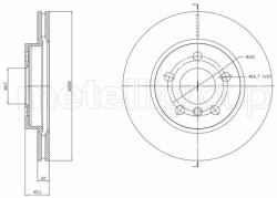 METELLI Disc frana METELLI 23-1770C