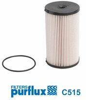 PURFLUX filtru combustibil PURFLUX C515 - centralcar