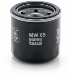 Mann-filter Filtru ulei MANN-FILTER MW 65 - centralcar