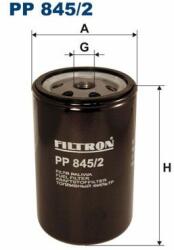 FILTRON filtru combustibil FILTRON PP 845/2 - centralcar