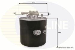 COMLINE filtru combustibil COMLINE - centralcar - 122,84 RON