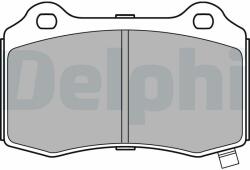 DELPHI Klocki Ham. Tyl Jeep Cherokee Iv 10-