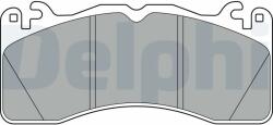 DELPHI Klocki Ham. Ford Mustang 15- - centralcar - 474,88 RON