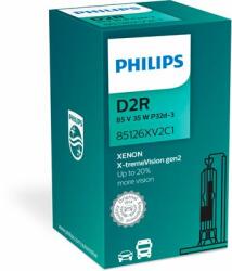 Philips Bec, far faza lunga PHILIPS 85126XV2C1 - centralcar
