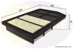 COMLINE Filtru aer COMLINE - centralcar - 44,79 RON