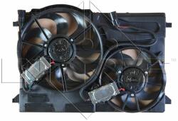 NRF Ventilator, radiator NRF 47714 - centralcar