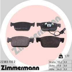 ZIMMERMANN Zim-22383.170. 2