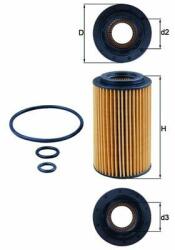MAHLE Filtr Oleju Mb - centralcar - 45,49 RON