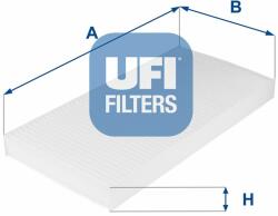 UFI Filtru, aer habitaclu UFI 53.045. 00