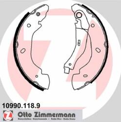 ZIMMERMANN Zim-10990.118. 9